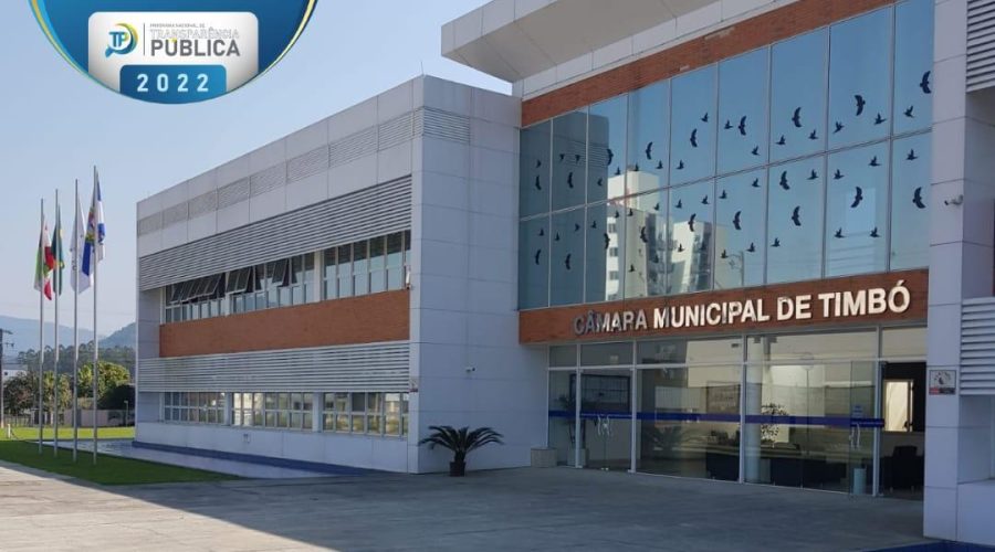 Câmara Municipal de Timbó