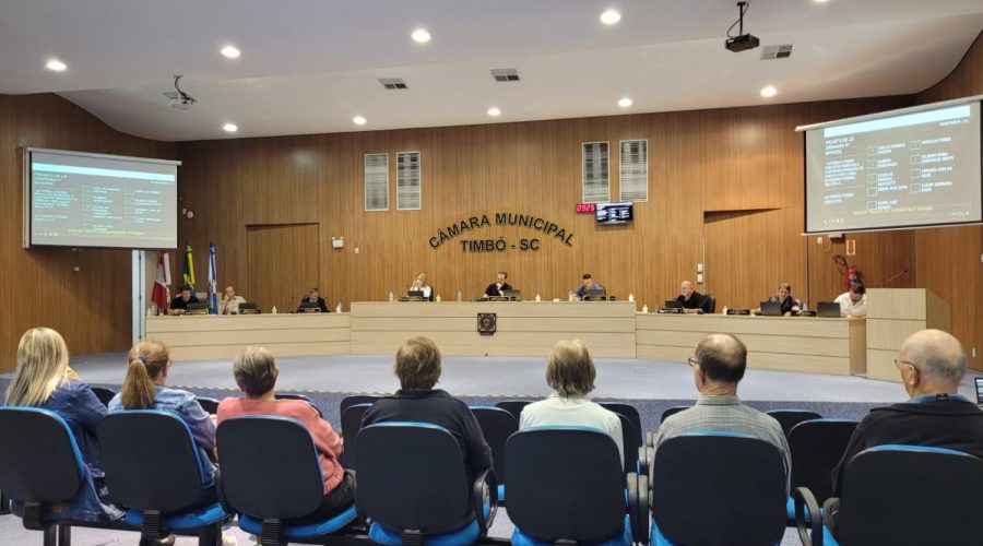 Câmara Municipal de Timbó