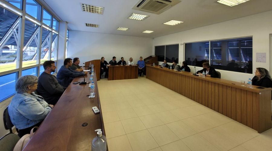 Foto: Assessoria de Comunicação / CMT