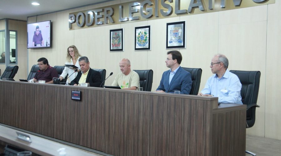 Foto: Denner Ovidio | Imprensa CMB