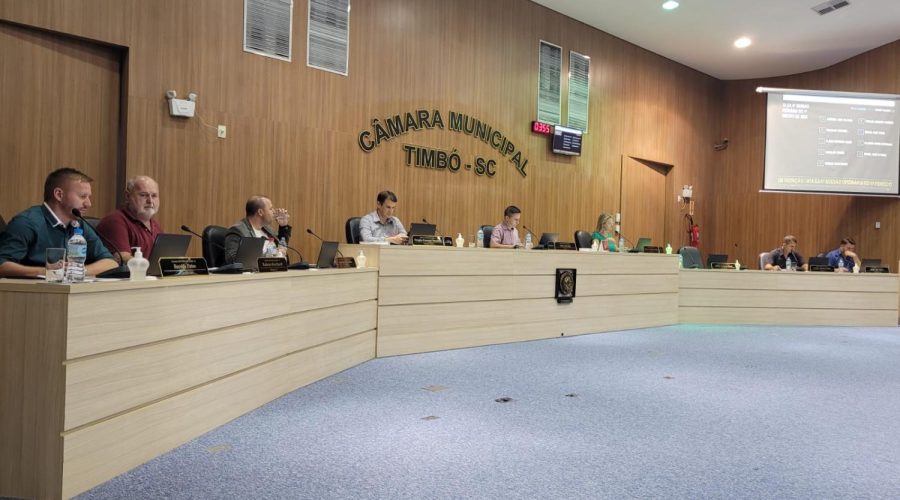 Câmara Municipal de Vereadores de Timbó