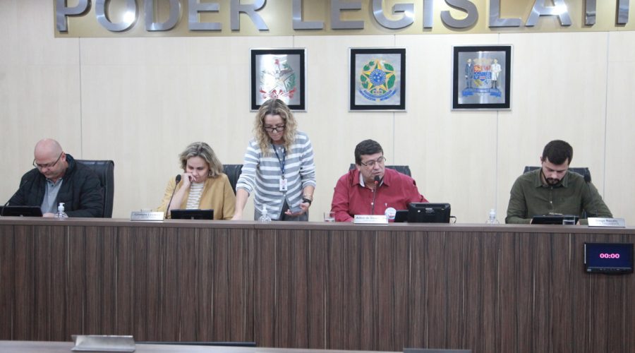 Foto: Rogério Pires | Imprensa CMB
