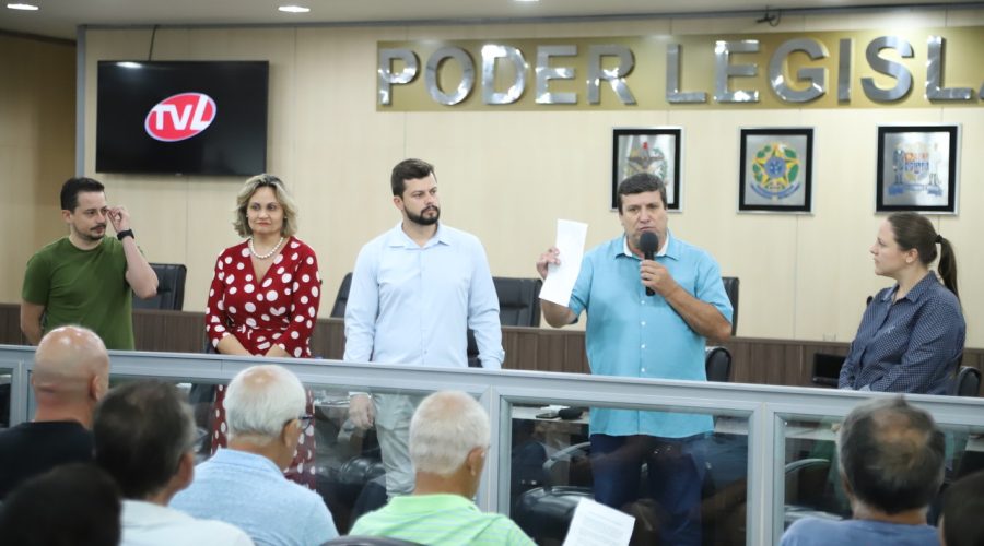 Câmara de Blumenau