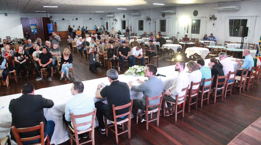 Foto: Rogério Pires | Imprensa CMB