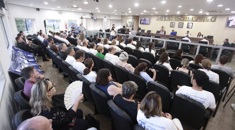Foto: Rogério Pires | Imprensa CMB