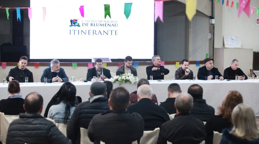 Foto: Rogério Pires | Imprensa CMB