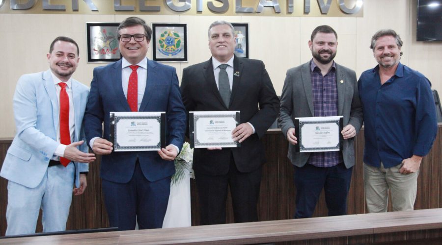 Foto: Rogério Pires | Imprensa CMB