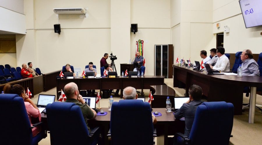 Câmara de Indaial