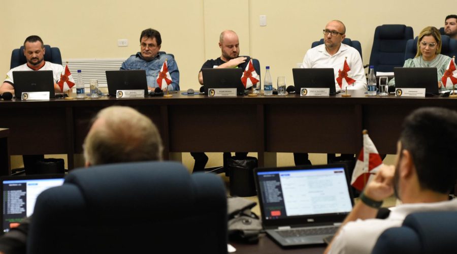 Foto: Câmara de Indaial