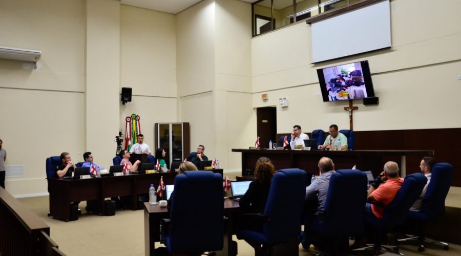 Câmara Municipal de Indaial