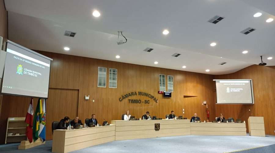 Câmara de Timbó