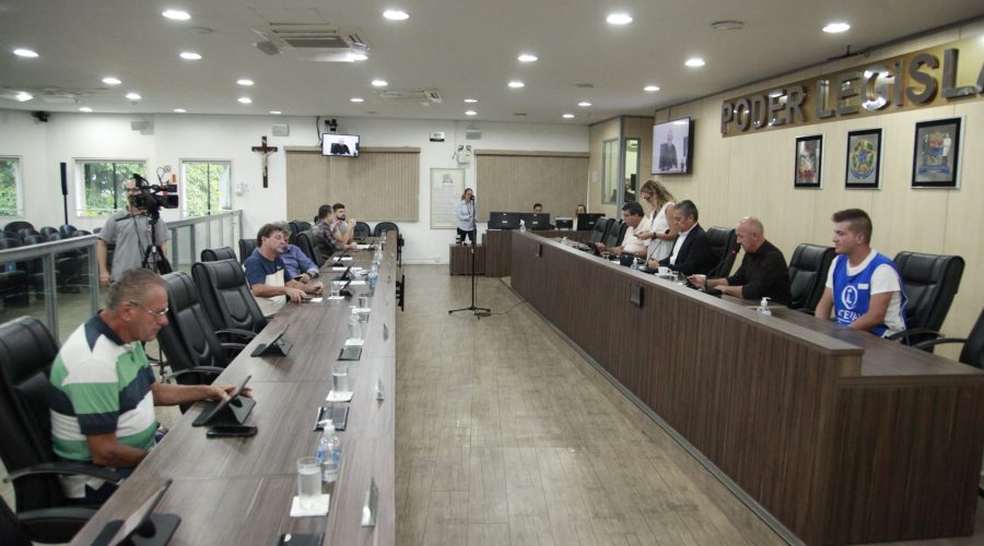 Foto: Giovanni Silva | Imprensa CMB
