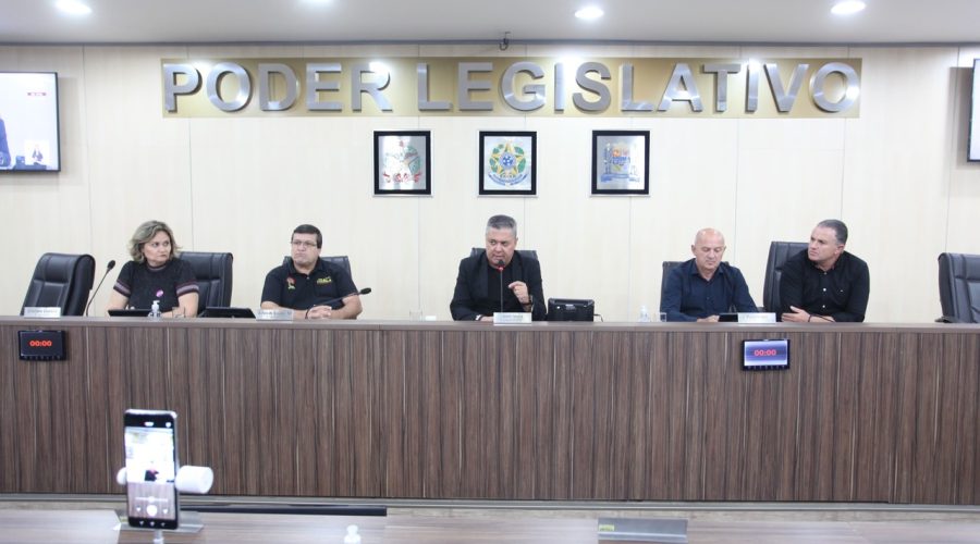 Foto: Denner Ovidio | Imprensa CMB