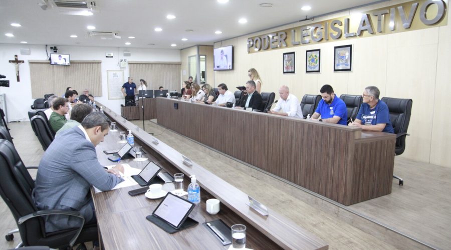 Foto: Denner Ovidio | Imprensa CMB