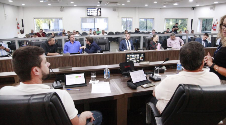 Foto: Rogério Pires | Imprensa CMB