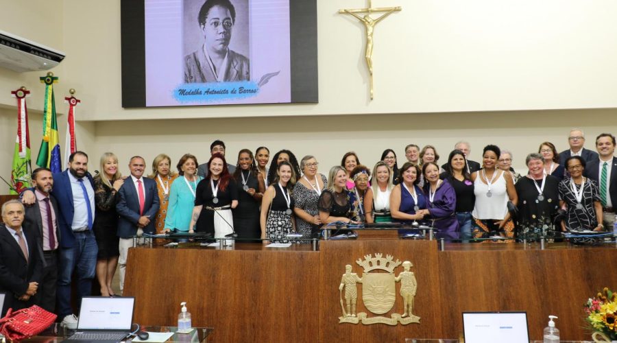 Foto:Câmara Municipal de Florianópolis