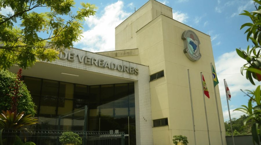 Câmara de Vereadores de Indaial