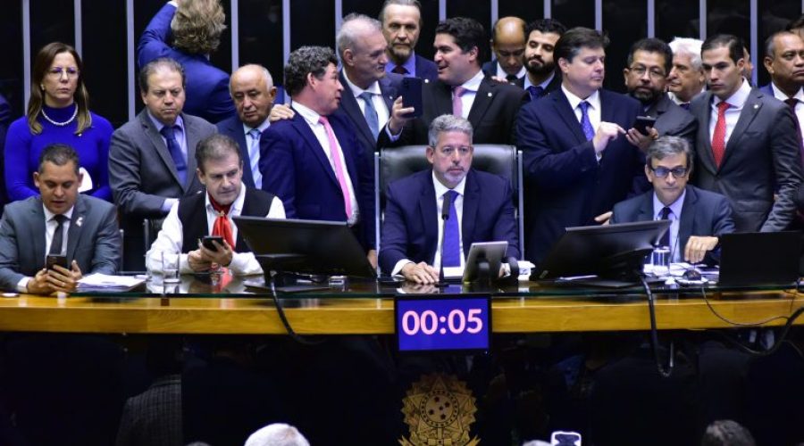 Foto: Câmara dos Deputados
