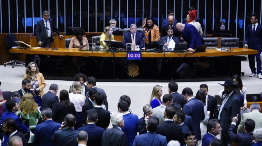 Foto: Câmara dos Deputados