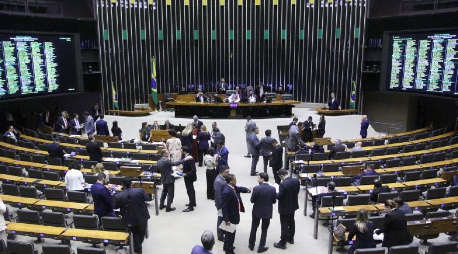 Foto: Vinicius Loures/Câmara dos Deputados