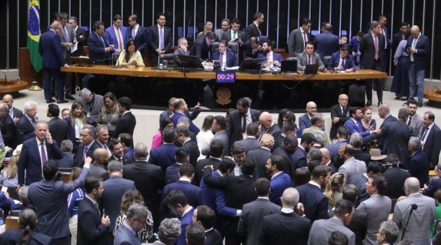 Foto: Bruno Spada/Câmara dos Deputados