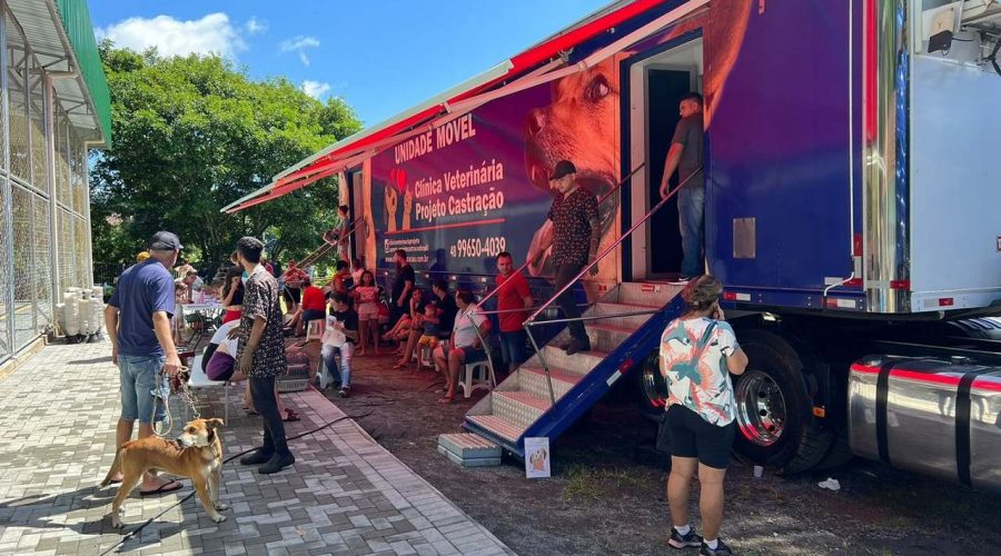 Foto: Prefeitura de Indaial