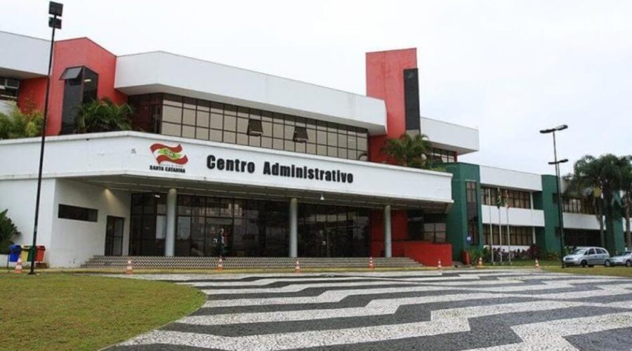 Centro Administrativo do Governo de Santa Catarina