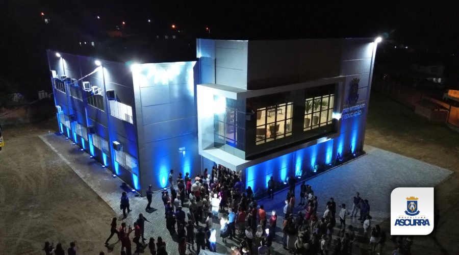 Centro Integrado de Educação no Parque Per Tutti Ascurra