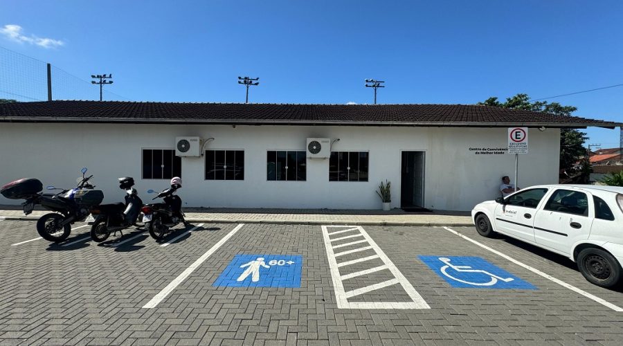Centro de Convivência do Idoso Indaial