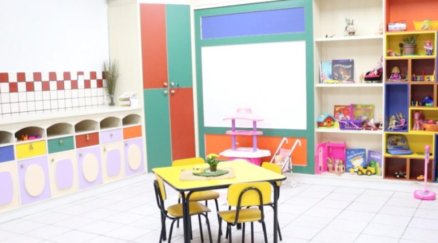Centro de Educação Infantil Pastor Nirton dos Santos