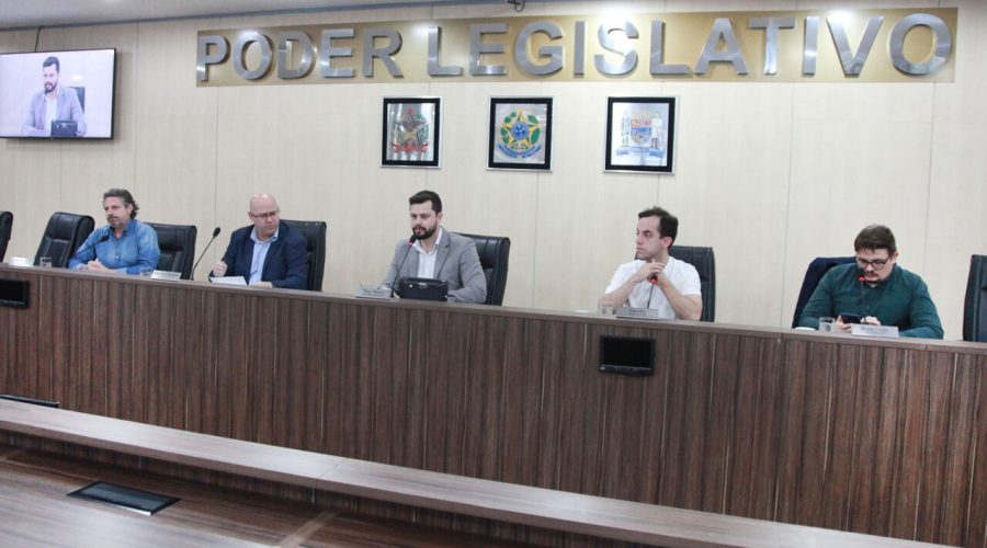 Foto: Rogério Pires | Imprensa CMB