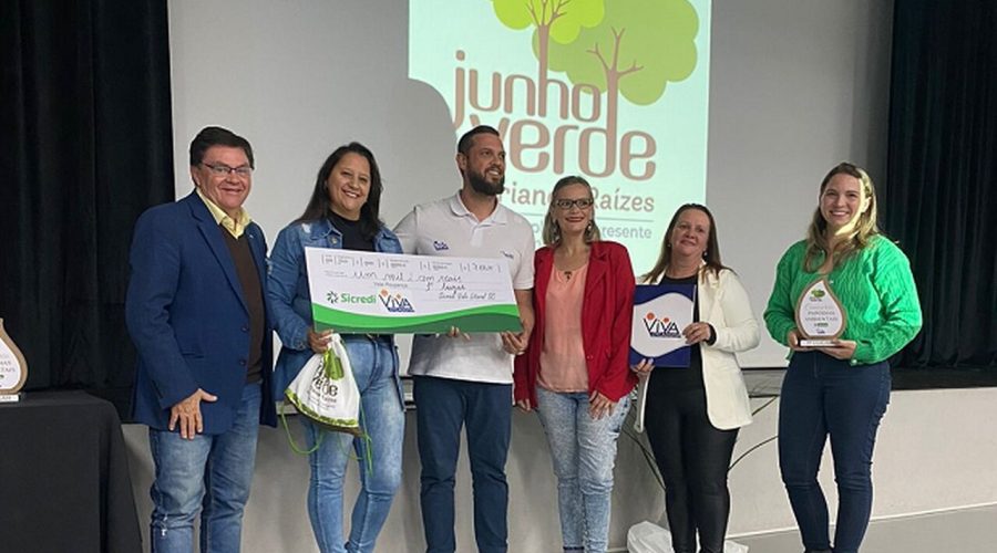 Concurso Paródias Ambientais de Indaial