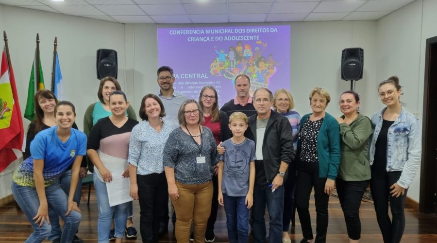 Conferência dos Direitos da Criança e do Adolescente