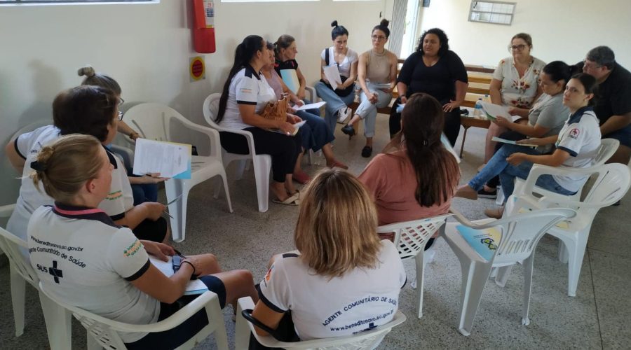 Conferência Municipal de Saúde de Benedito Novo