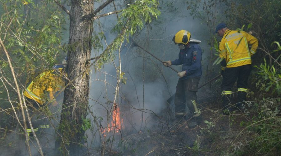 Corpo de Bombeiros Militar de Santa Catarina CBMSC
