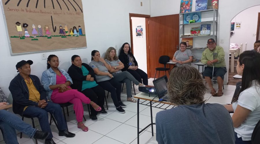 Cras Nações Indaial