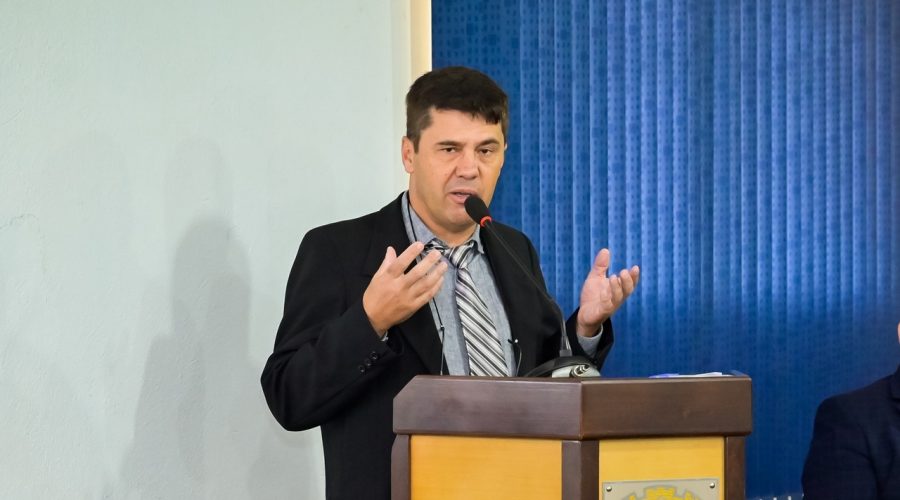 vereador Jean Carlos Hinckel