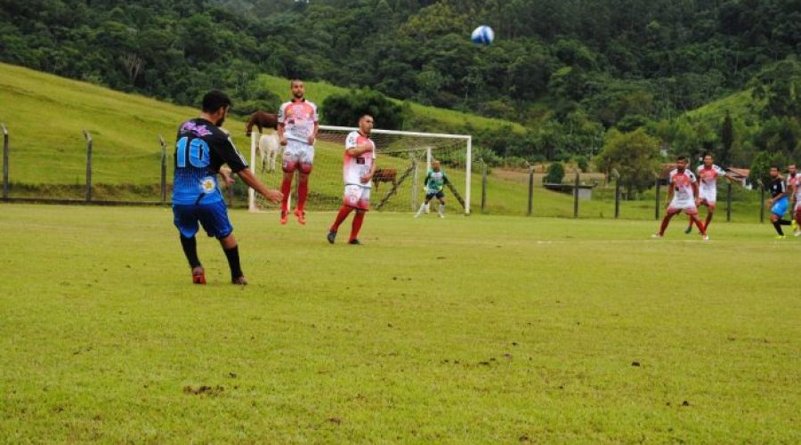 Campeonato de Futebol de Indaial