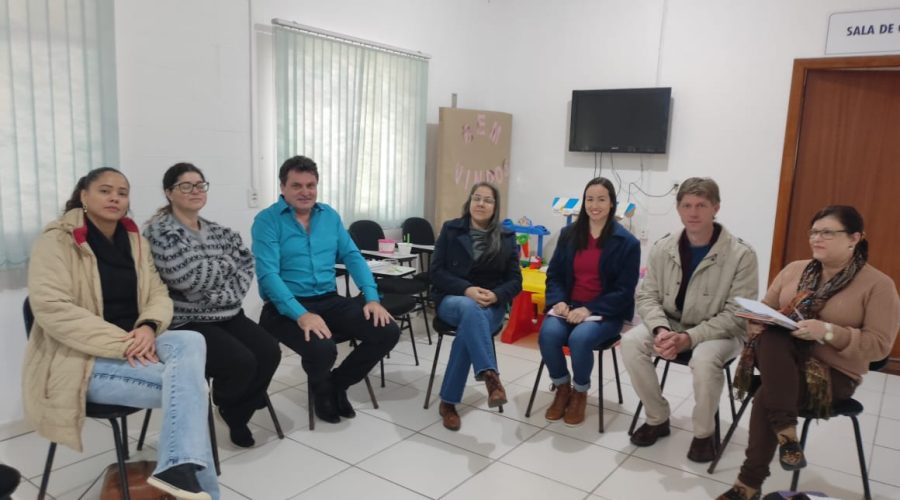 Desenvolvimento Social de Indaial