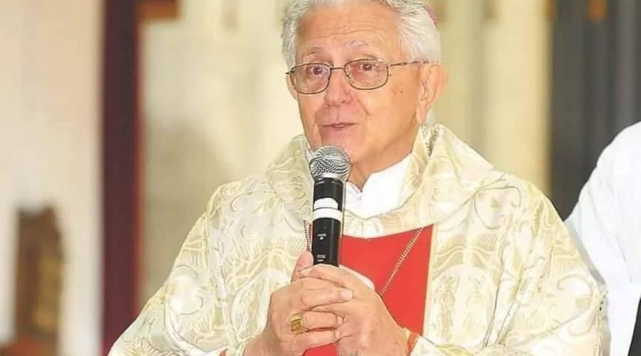 Dom Angélico Sândalo Bernardino