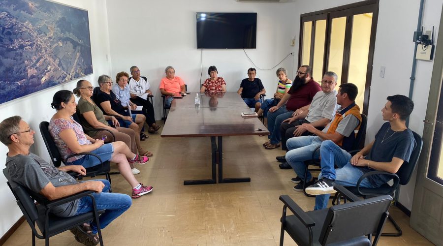 Dom Onécimo Alberton em Rodeio
