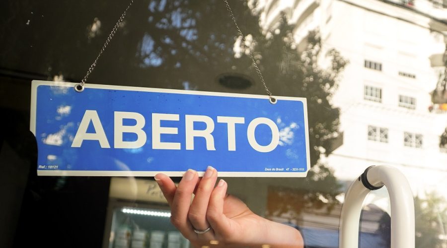 Foto: Ricardo Wolffenbüttel/ Arquivo / Secom
