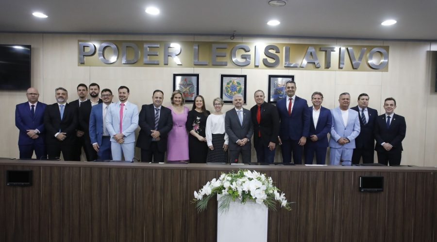 Eleitos Prefeito e Vereadores de Blumenau