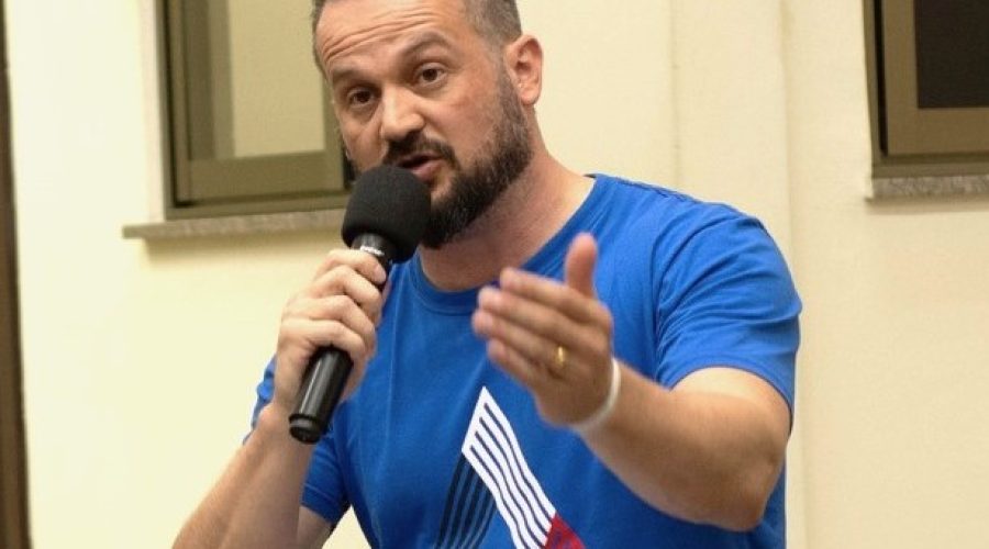 Vereador Elton Possamai