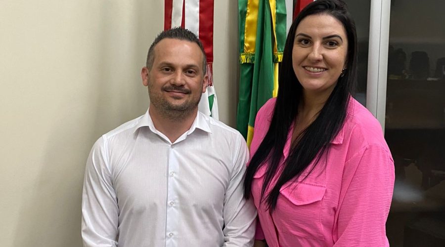 Elton e Ana Paula