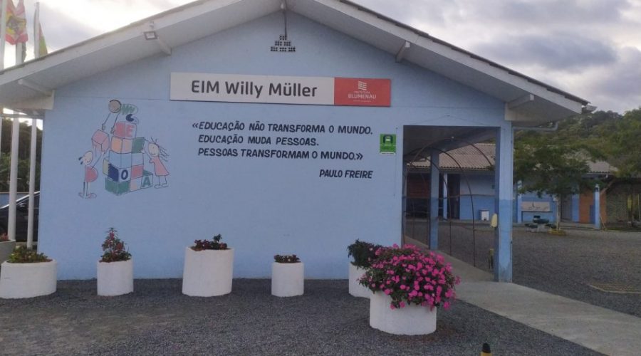 Escola Isolada Municipal Willy Müller