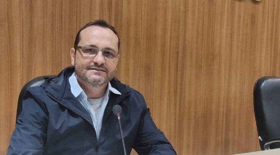 Vereador Flávio Buzzi