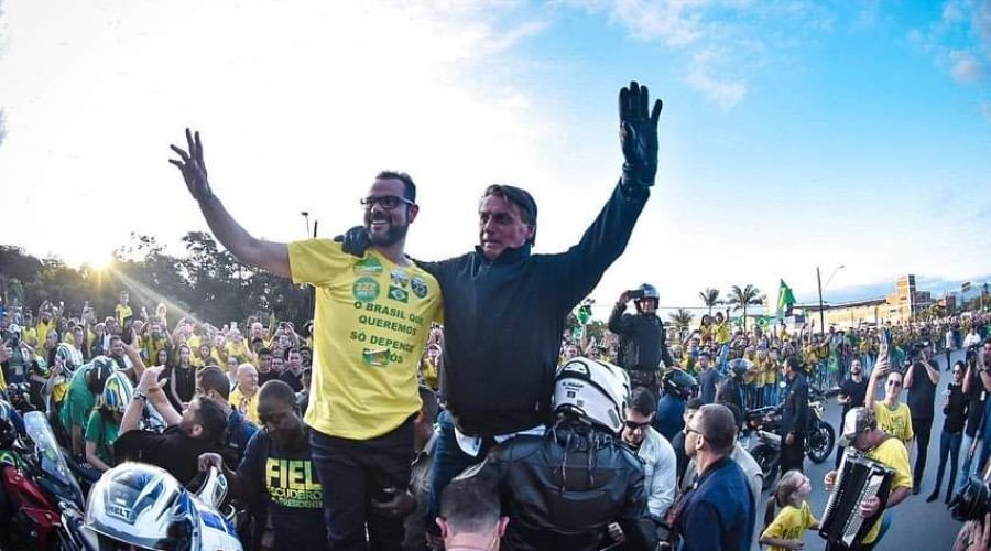 Bolsonaro em Joinville