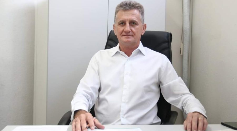vereador Adilson Domingos Bonfanti