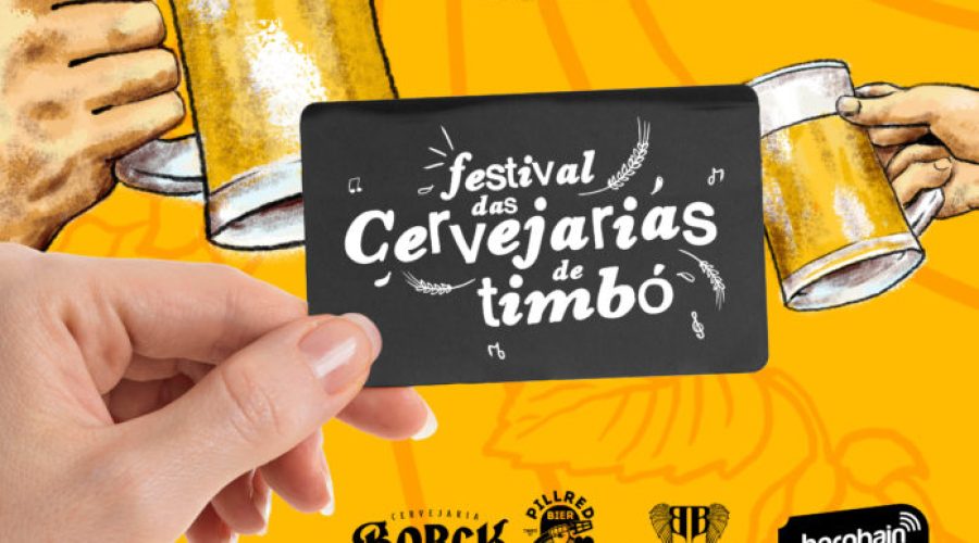 Festival das Cervejarias de Timbó